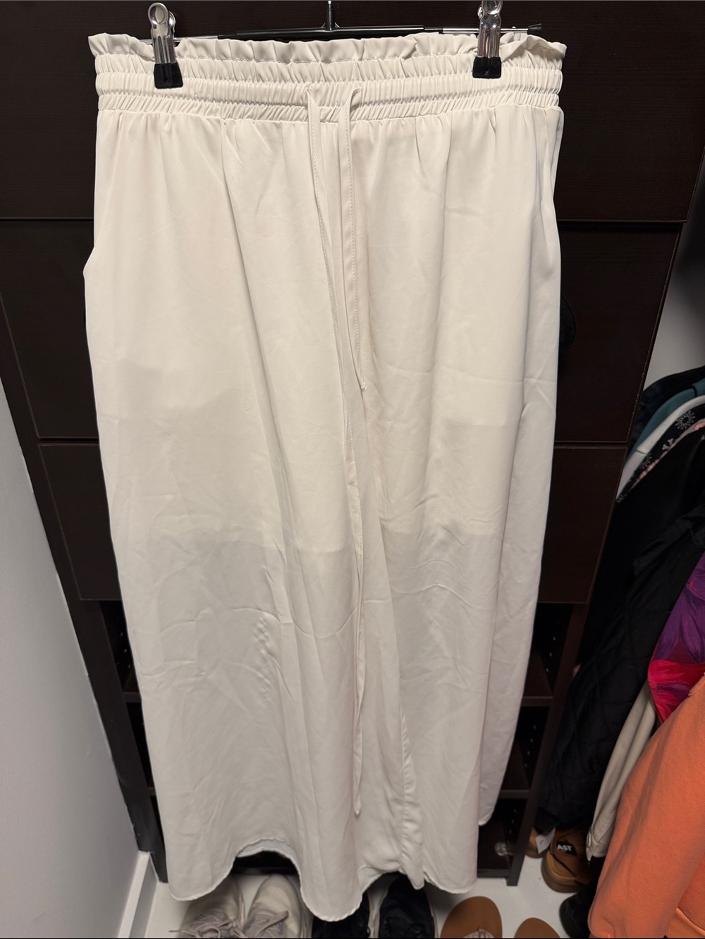 Pretty garden Drawstring Pants